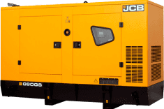 Дизельный генератор JCB G90QS