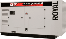 Дизельный генератор Genmac G 200I