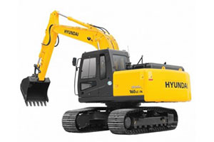 Гусеничный экскаватор HYUNDAI 290