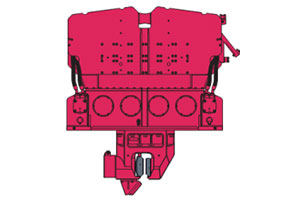 Вибропогружатель MÜLLER MS – 24 HFV