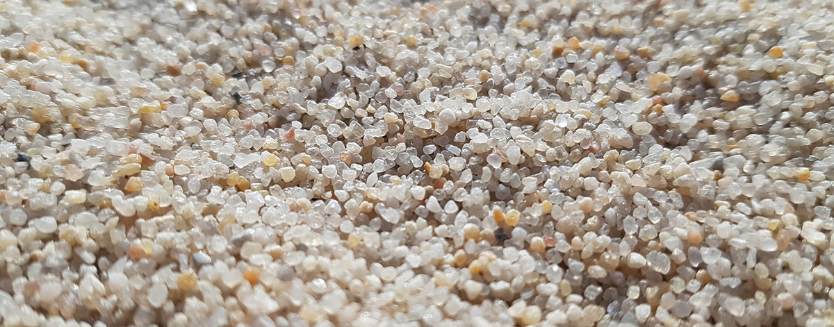 кварцевый песок СПБ