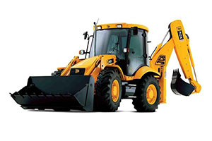 Экскаватор-погрузчик JCB 3CX Super